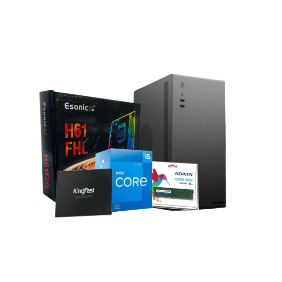 Intel 3rd Gen Core i5- Student Budget PC